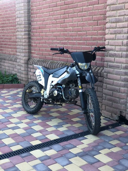 Пит байк Kaya 212 (125cc)