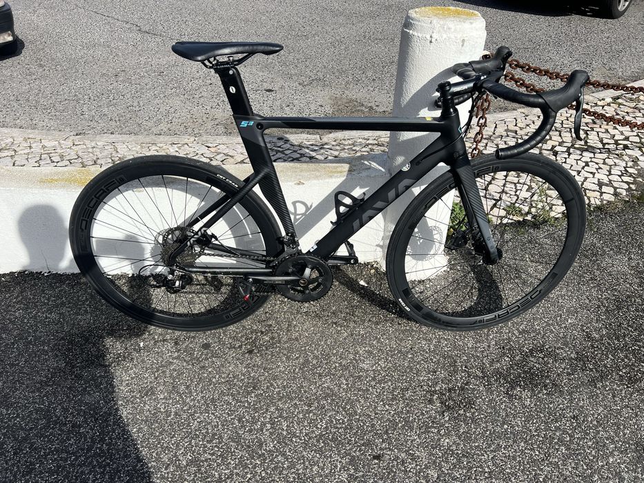 Bicicleta Java Siluro 3 aero