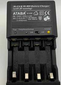 Зарядка для акумуляторних батарейок АТАВА АТ-508