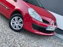 Renault Clio Opłacony*klima*zadbane auto*serwis