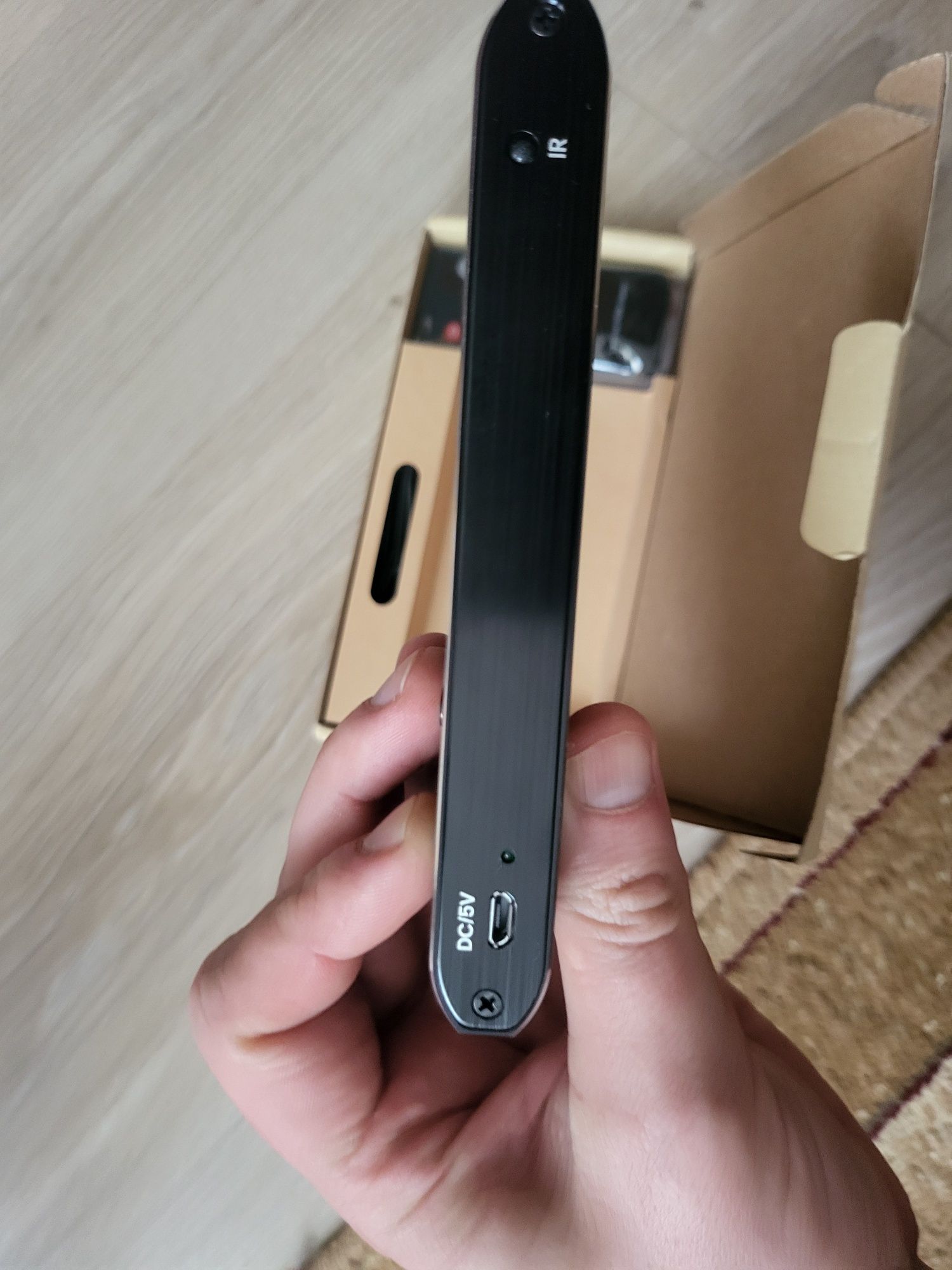 HDMI свіч новий 5 портів