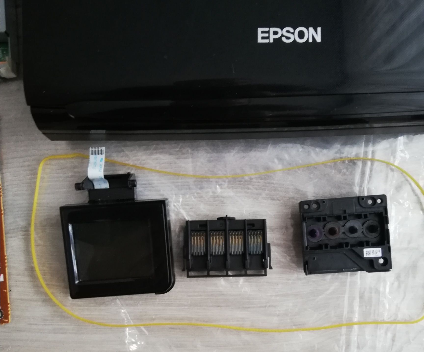 Części do Epson Stylus SX415