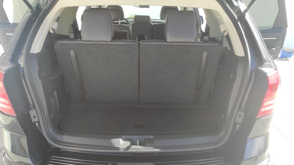 Dodge Journey 2.0 CRD 7Lugares