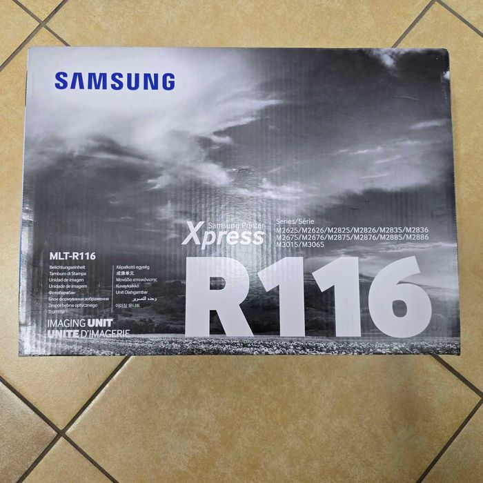 Bęben oryginalny Samsung MLT-R116
