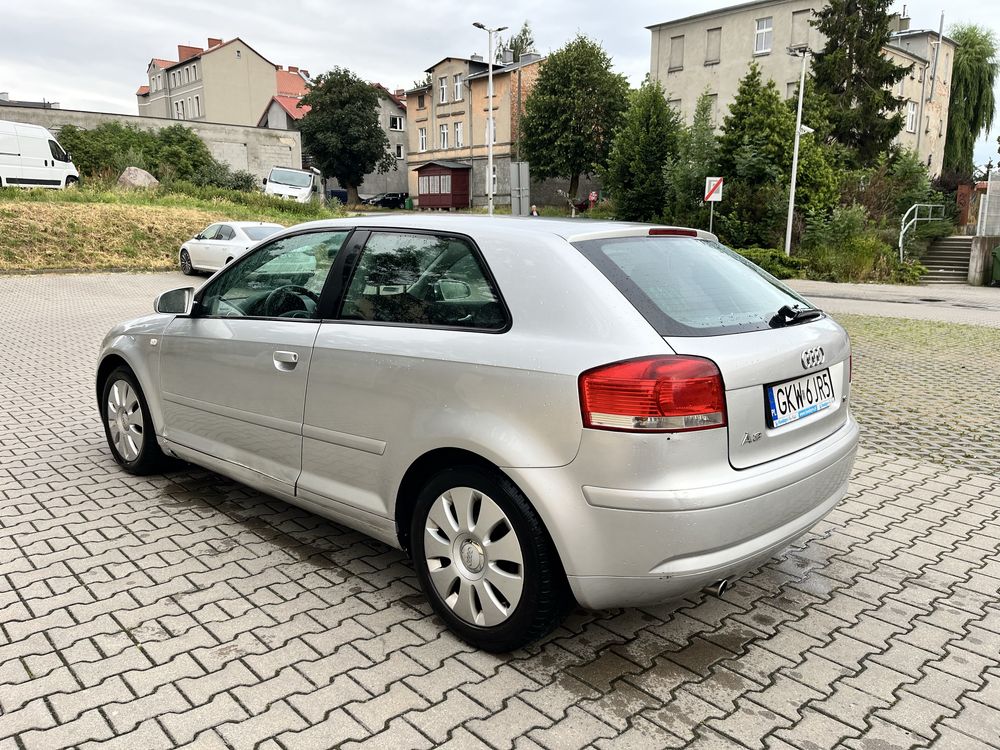 Audi A3 1.6 MPI LPG