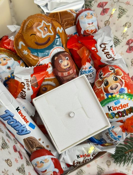 Подарунок.Солодкий подарунок. Подарунок дівчині. Новорічний подарунок