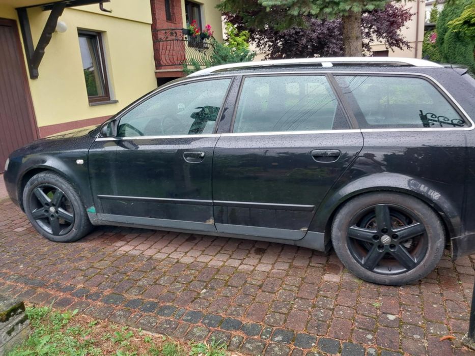 A4 b6 2.5tdi quattro