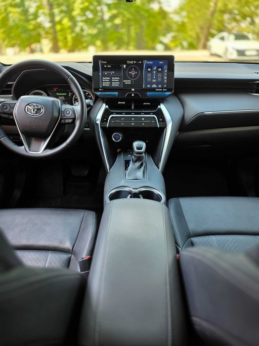 Toyota Venza 2022 LIMITED HYBRID 2,5