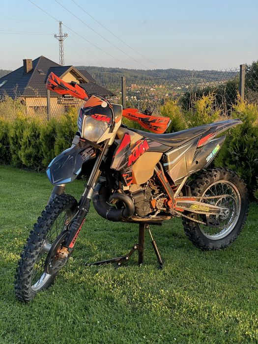KTM EXC300 doinwestowany
