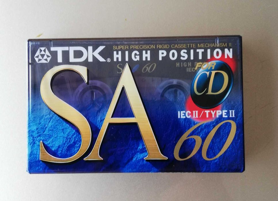 Kaseta magnetofonowa