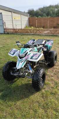 Quad 200 2T Yamaha Blaster 2006