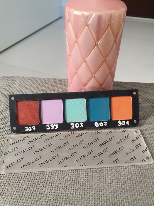 Paleta komponowana Magnetyczna Inglot plus cienie