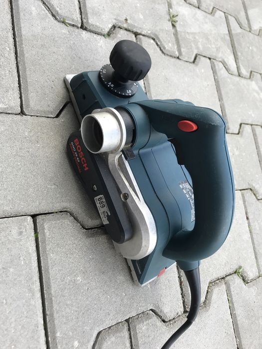 Strug Elektryczny Bosch GHO 26-82