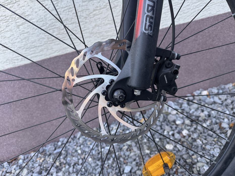 Rower górski INDIANA stan bdb x-pulser 2.9 m23 29 Shimano, hydraulika