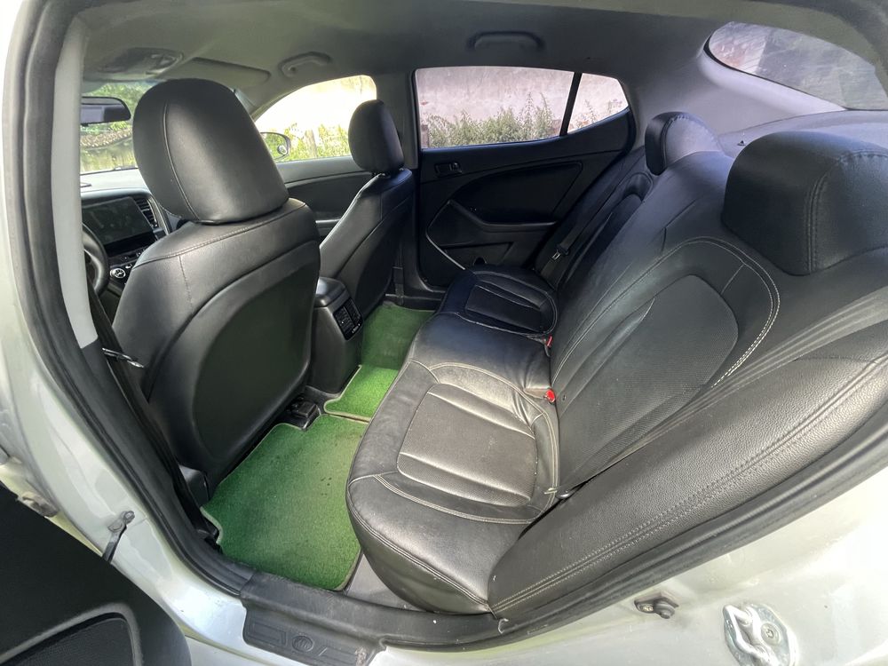 Продам Kia K5 2012