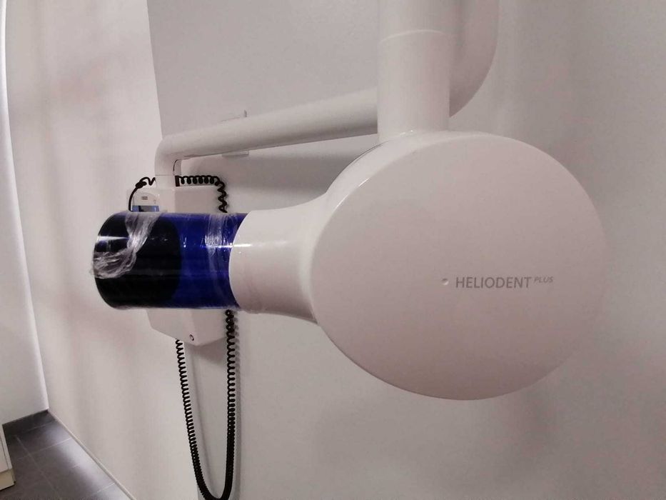 RX HELIODONT PLUS de SIRONA