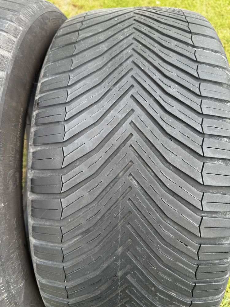 Opony wielosezonowe Michelin 265/50R19