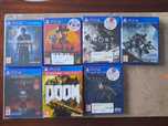 Diversos  jogos ps4