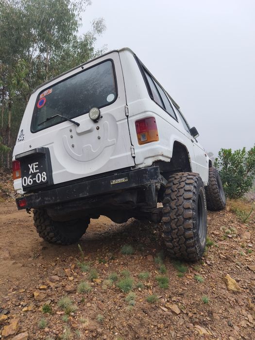 Mitsubishi Pajero mk1 vip