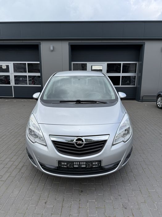 Meriva B 2011 1.4 bez turbo ! Super stan