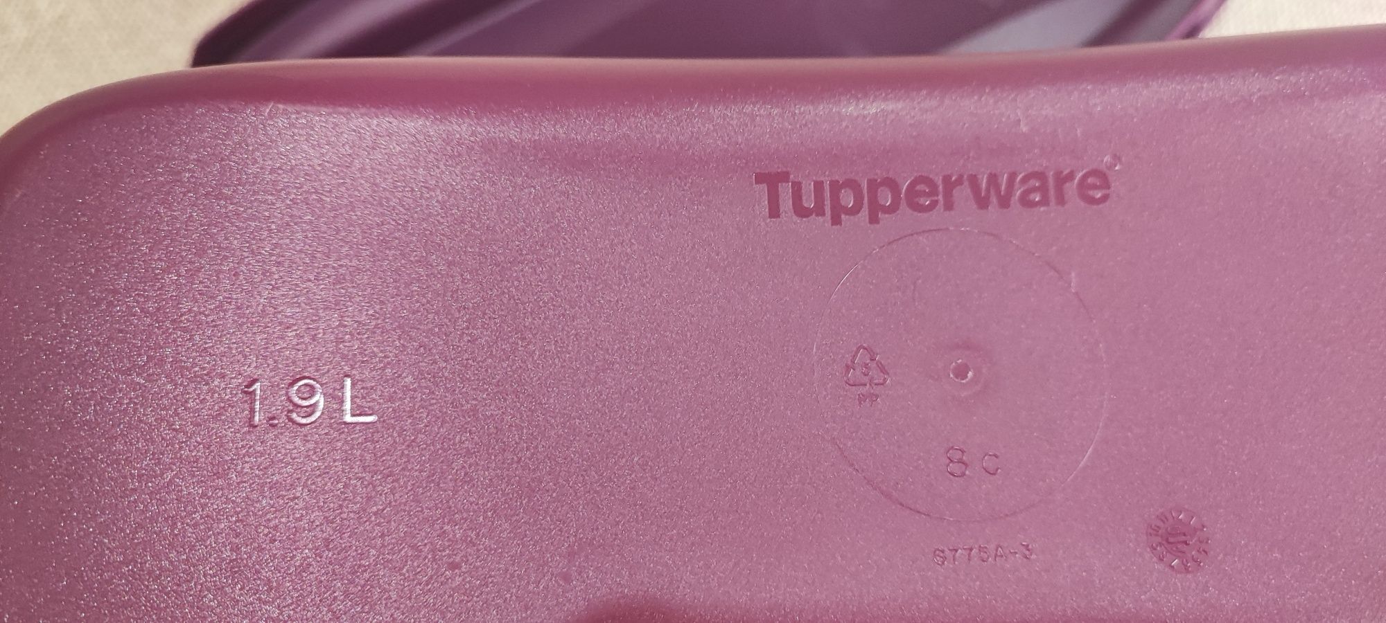Tupperware - Micro Delícia Oval