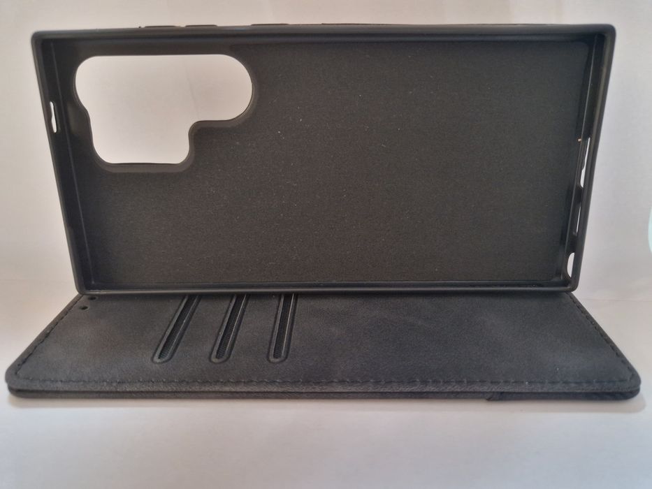 Kabura Wonder Prime do Samsung Galaxy S24 Ultra czarna