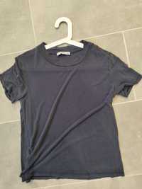 T-shirt Mango Basics M damski