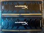 HyperX 16GB (2x8GB) 3200MHz CL16 Predator