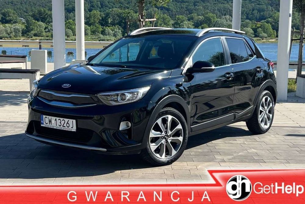 Kia Stonic * 1.4 Benzyna * Kamera * Navi * Pierwszy Właściciel *