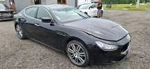 Maserati Ghibli 3.0d Carbon Pack