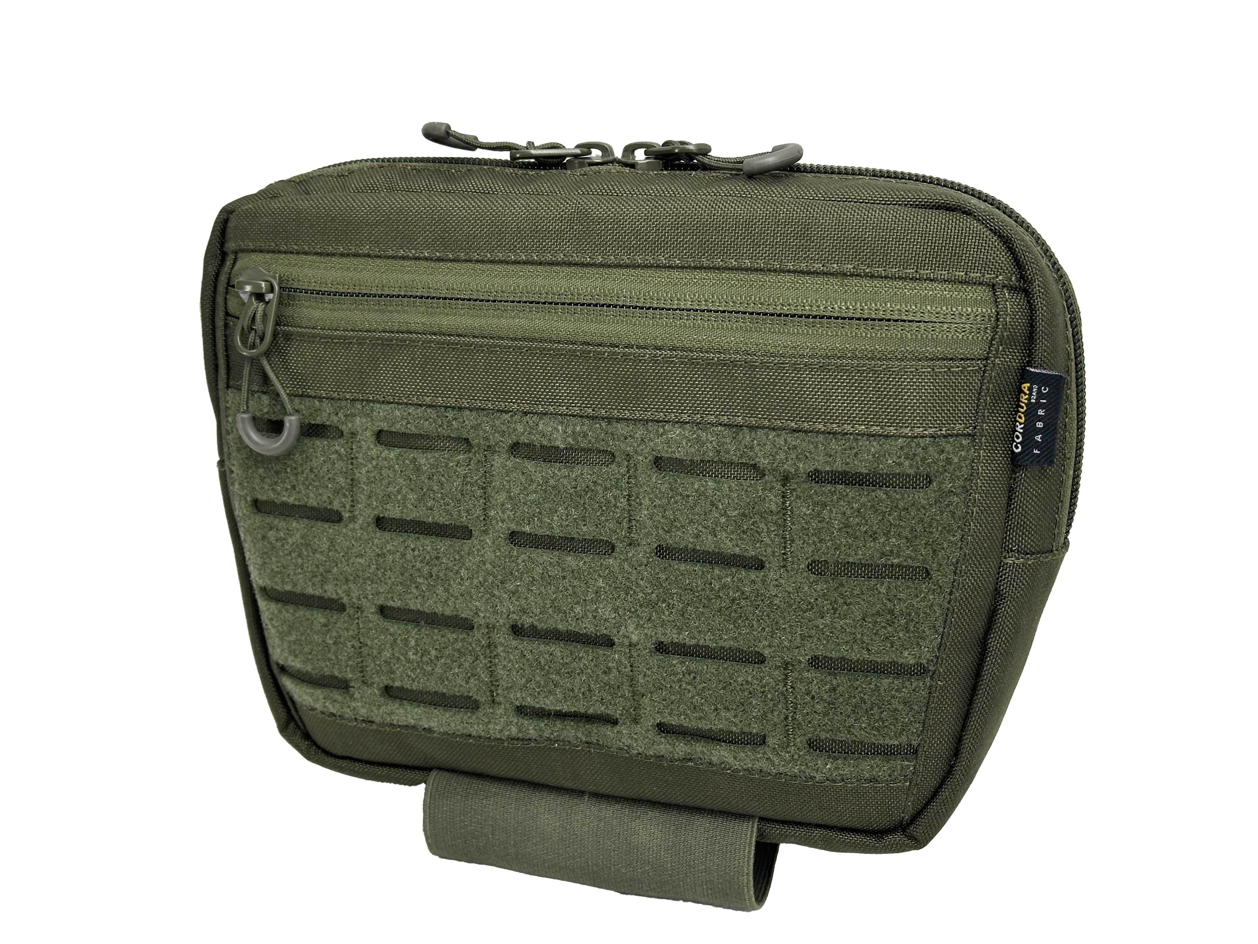 Напашник Мультикам підсумок утилітарний Cordura 1000D військовий