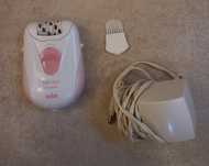 Depilator elektryczny Braun