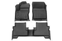 Килимки 3D гумові в салон Ford Escape Форд Ескейп коврики Форд Эскейп