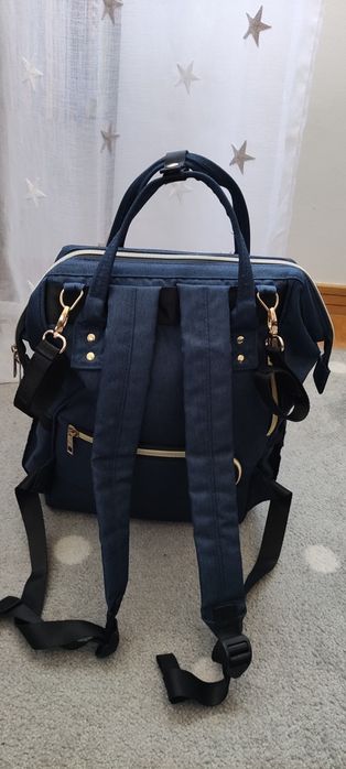 Saco de passeio muda fraldas