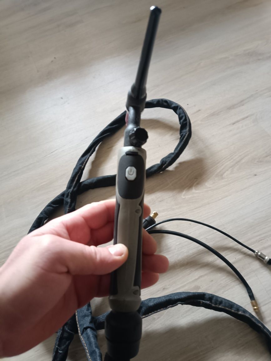 Uniwersalny Uchwyt spawalniczy TIG LIFT z zaworkiem