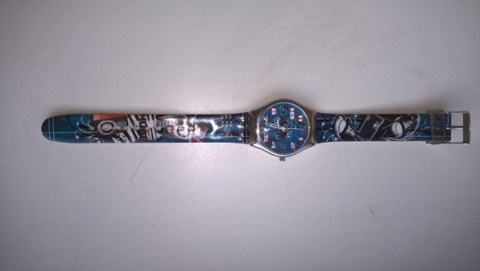 Наручные часы Music, рабочие