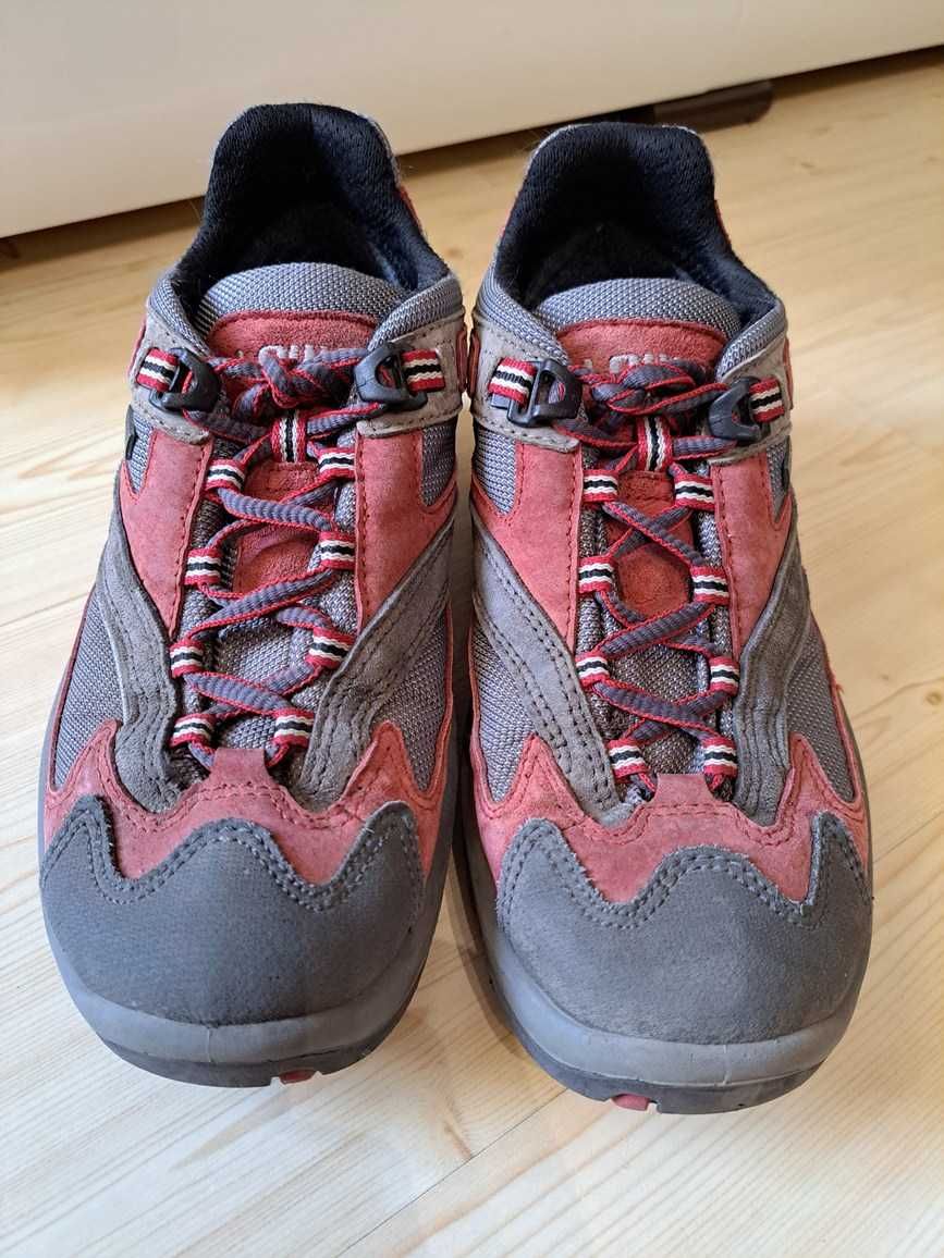 Lowa Dragon Fly GTX Lady 36,5 gorskie trekingowe niskie podejsciowe