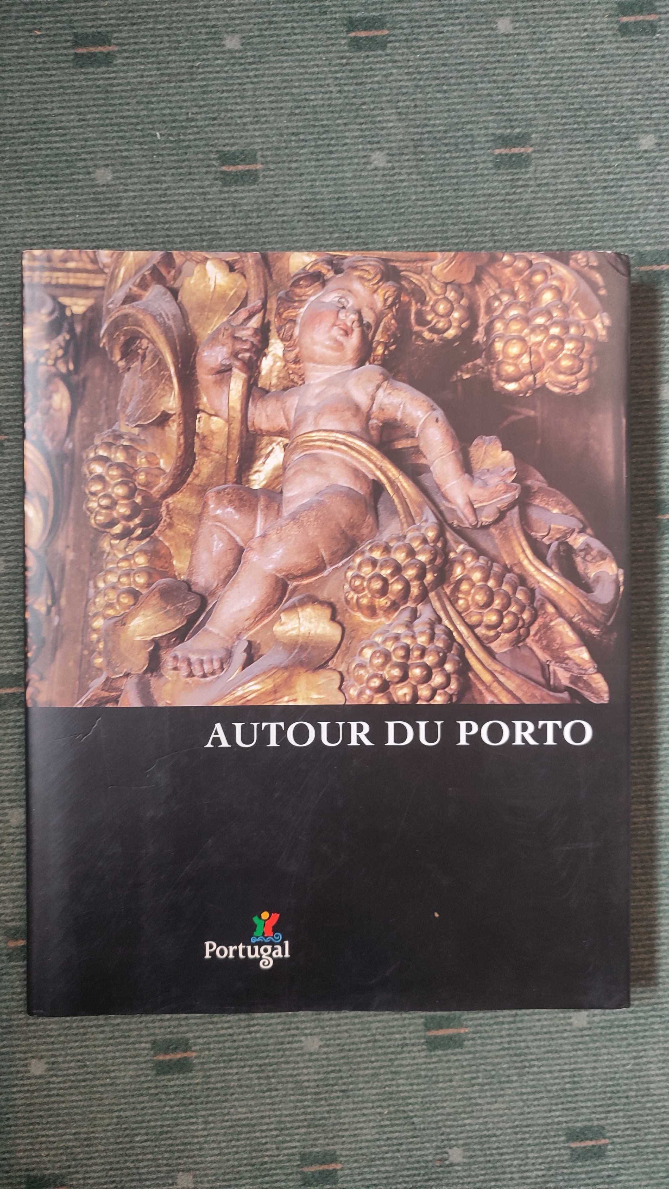 Livro Autour du Porto