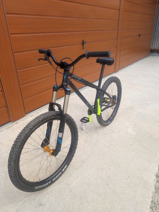 Rower dirt Dartmoor ghetto 24"