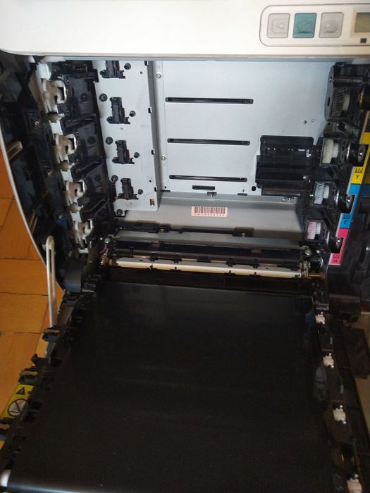 Drukarka kolorowa HP Color LaserJet 2600n mało używana