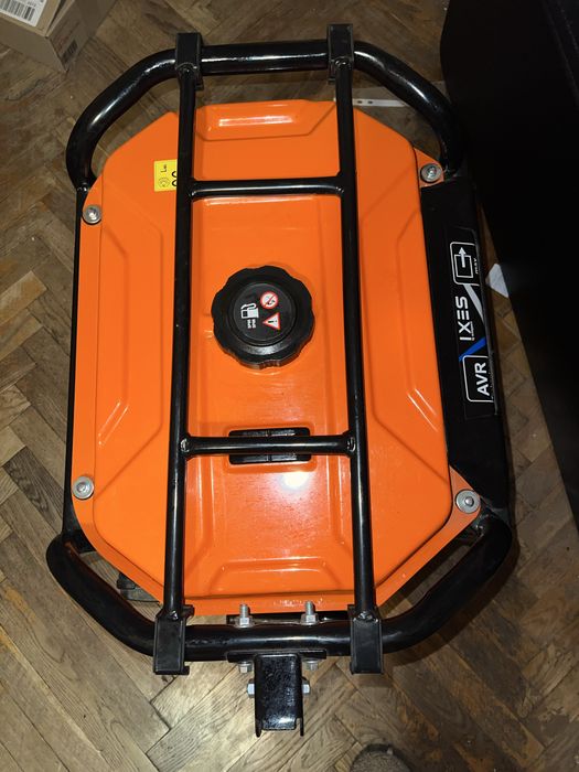 Генератор IXES/Scheppach 2.8 кВт — у відмінному стані! Київ