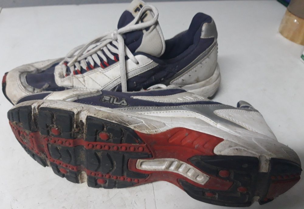 FILA Sapatilhas Tam 43