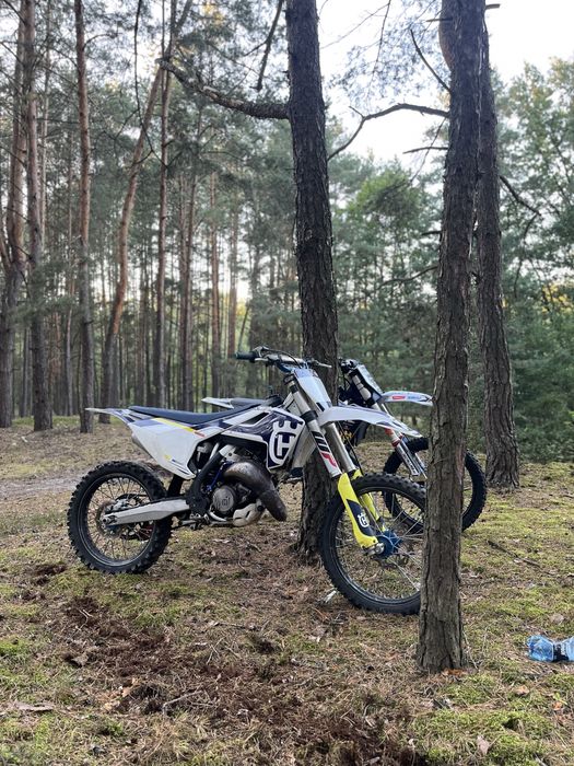Husqvarna tc 125 power by JJ 2018