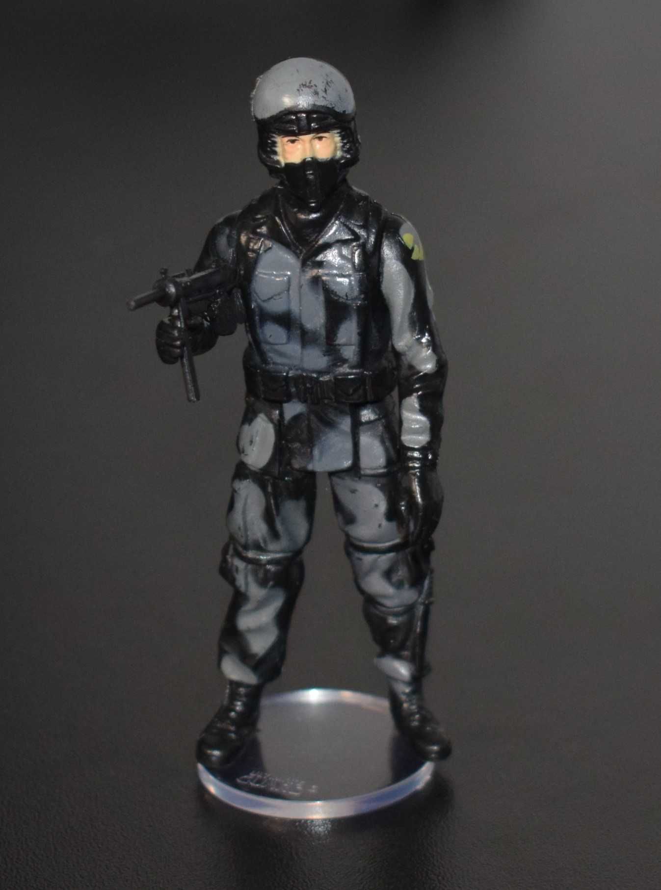 Action Force SAS Paratrooper, Palitoy 1983