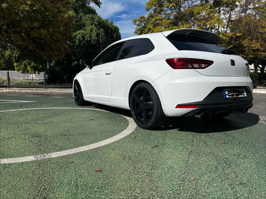 Seat Leon 1.4TSI