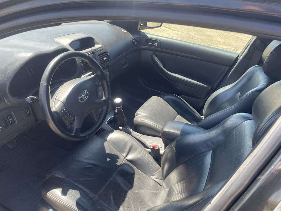 Toyota Avensis D4D