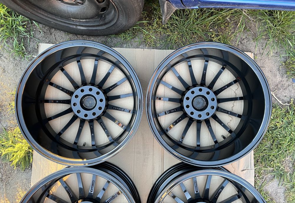 Диски P.D.W Whels. R-17, 5*114,3, 5*112. et40, j7.0, dia-69.mm