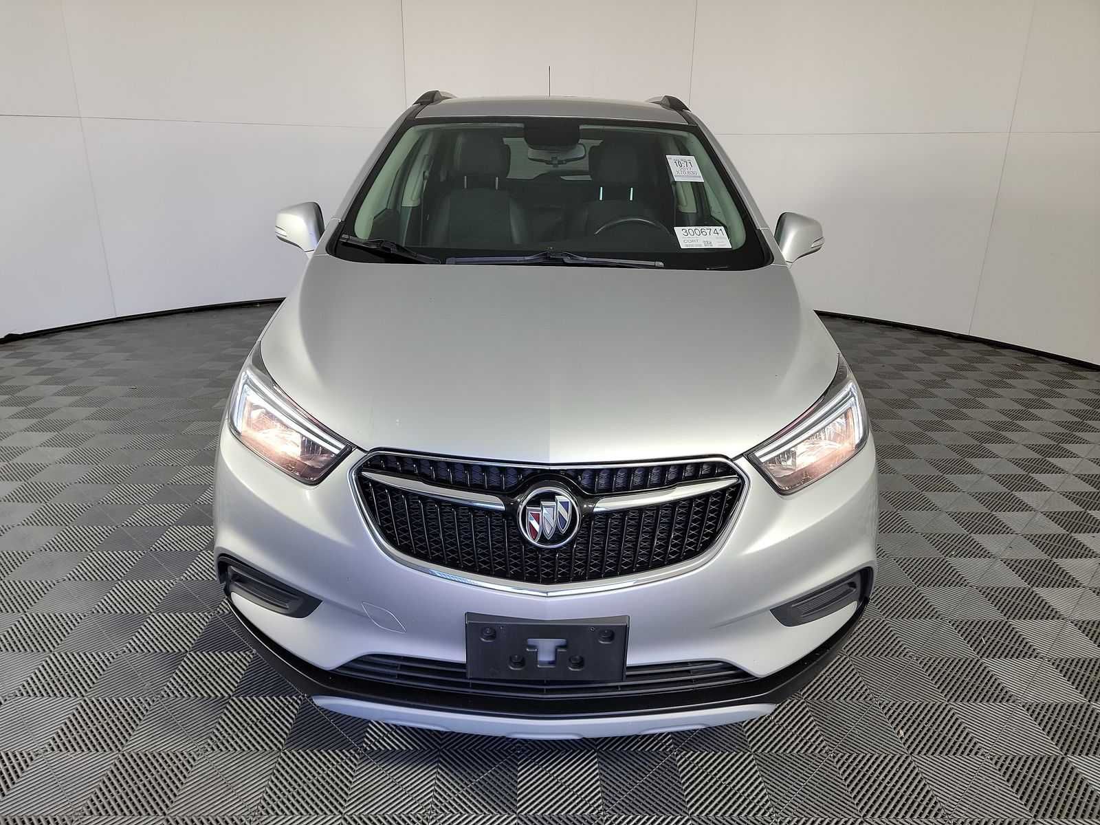 2017 Buick Encore Preferred з пдв