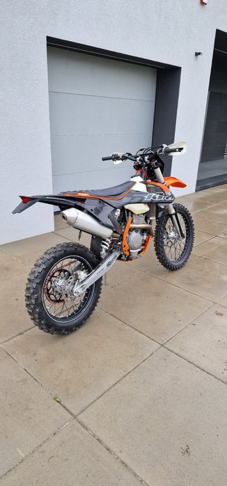 KTM EXC -F 350 90mth