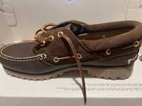Продам чоловічі топсайдери Timberland